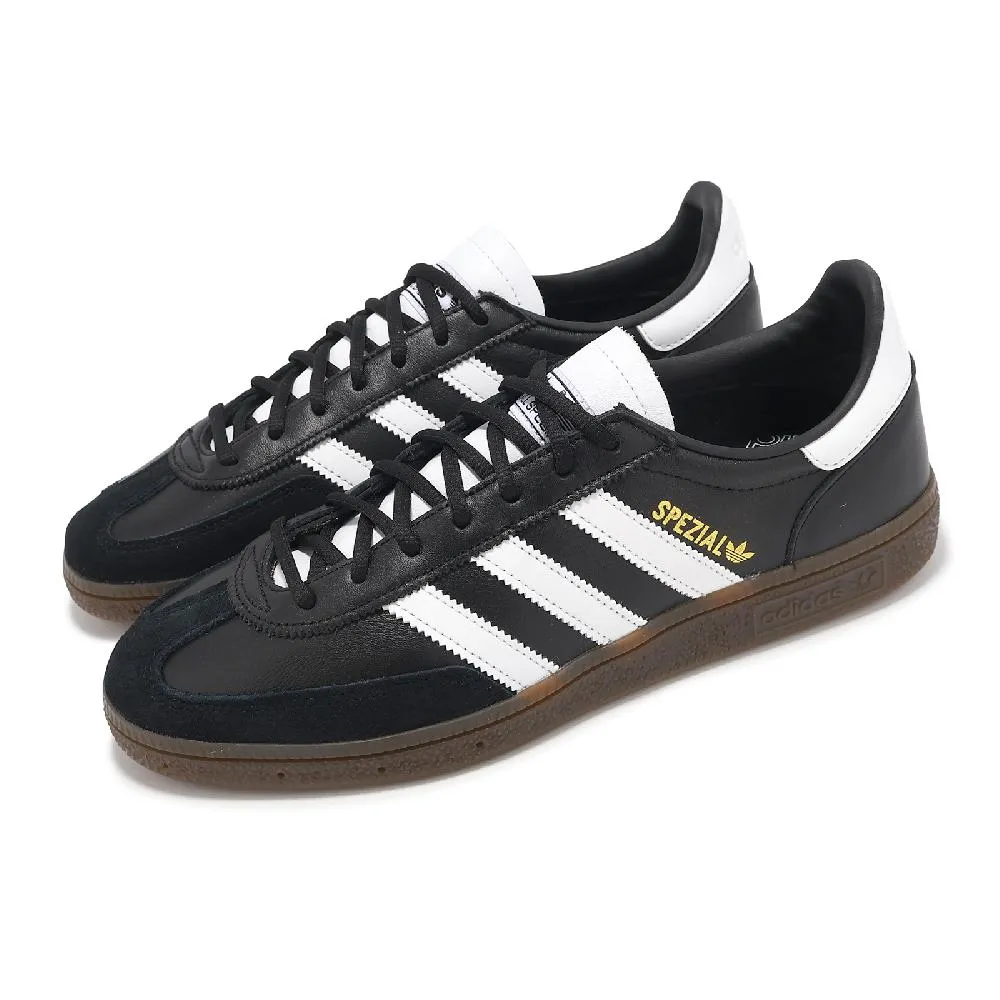 adidas 休閒鞋 Handball Spezial 白 黑 膠底 麂皮 愛迪達 三葉草 男女鞋 ACS IE3403 歷史價格詳細信息