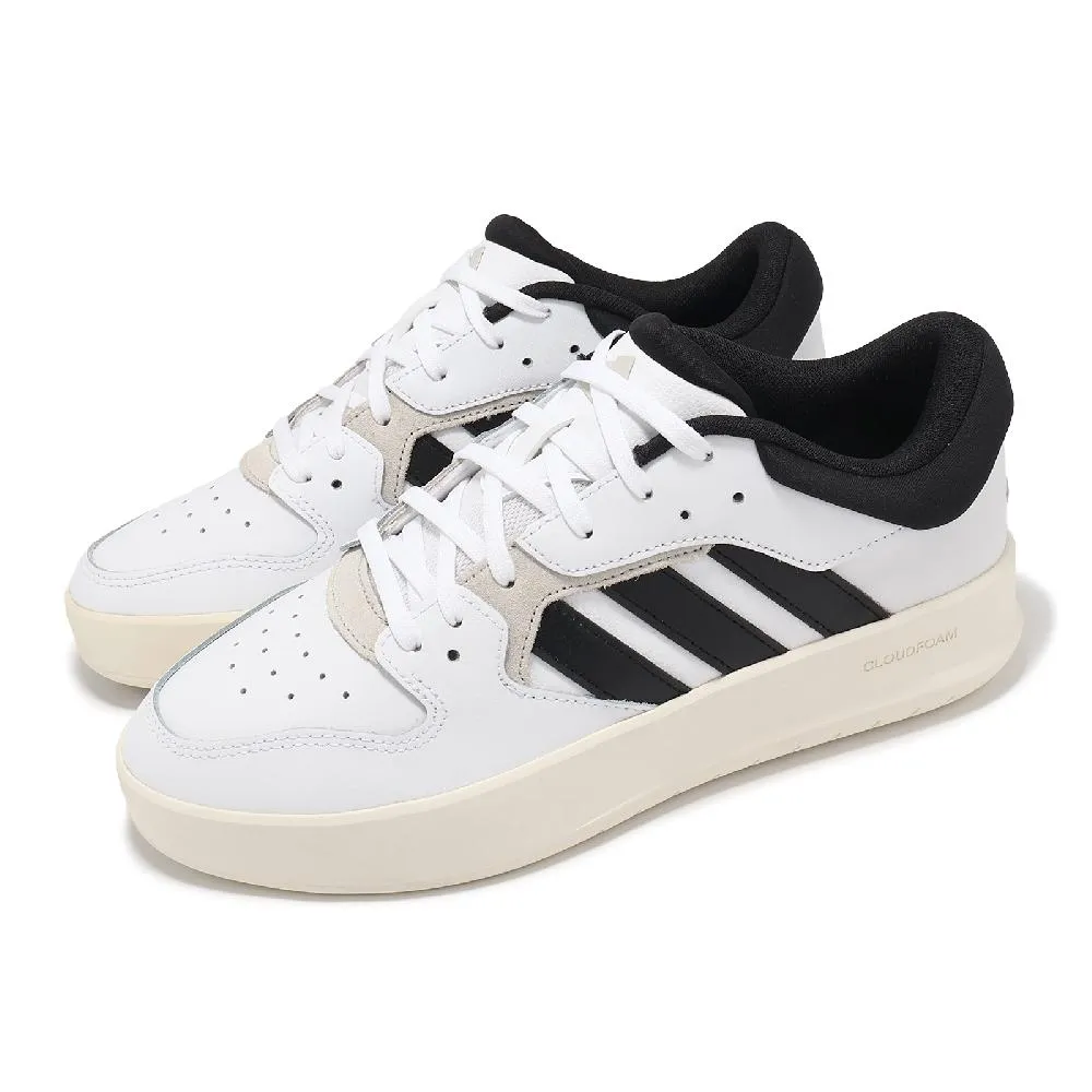 adidas 愛迪達 休閒鞋 Court Tourino J 大童 女鞋 白 粉紅 皮革 小白鞋 三葉草 H00765 歷史價格詳細信息