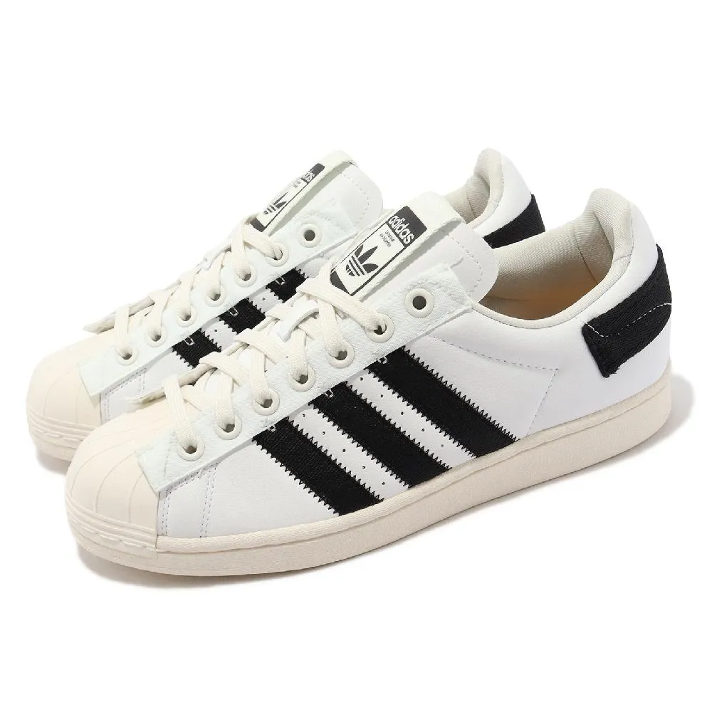 【adidas 愛迪達】SUPERSTAR W 女 白粉色 貝殼頭 休閒鞋 穿搭 運動(IE3001) 歷史價格詳細信息