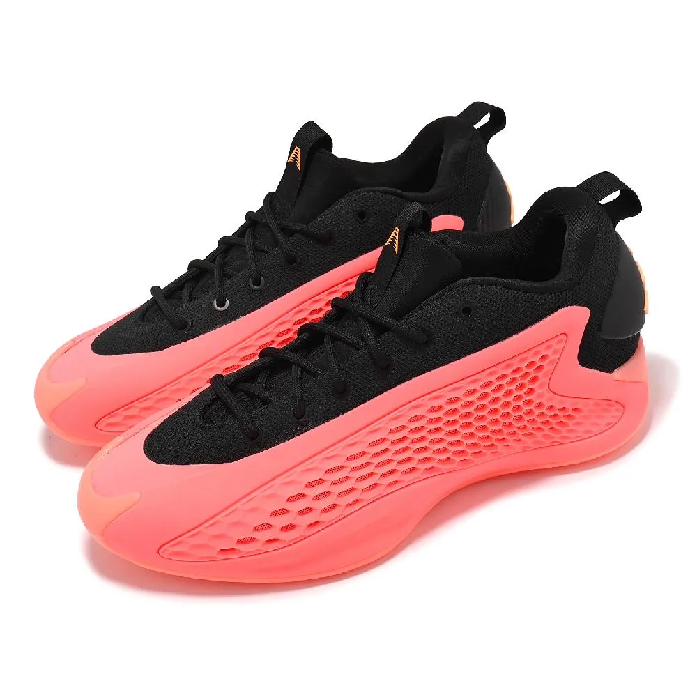 【adidas 愛迪達】A.E. 1 Low 男 籃球鞋 低筒 狼灰 蟻人 愛德華茲 AE1 迷彩 水墨黑(JI4066) 歷史價格詳細信息