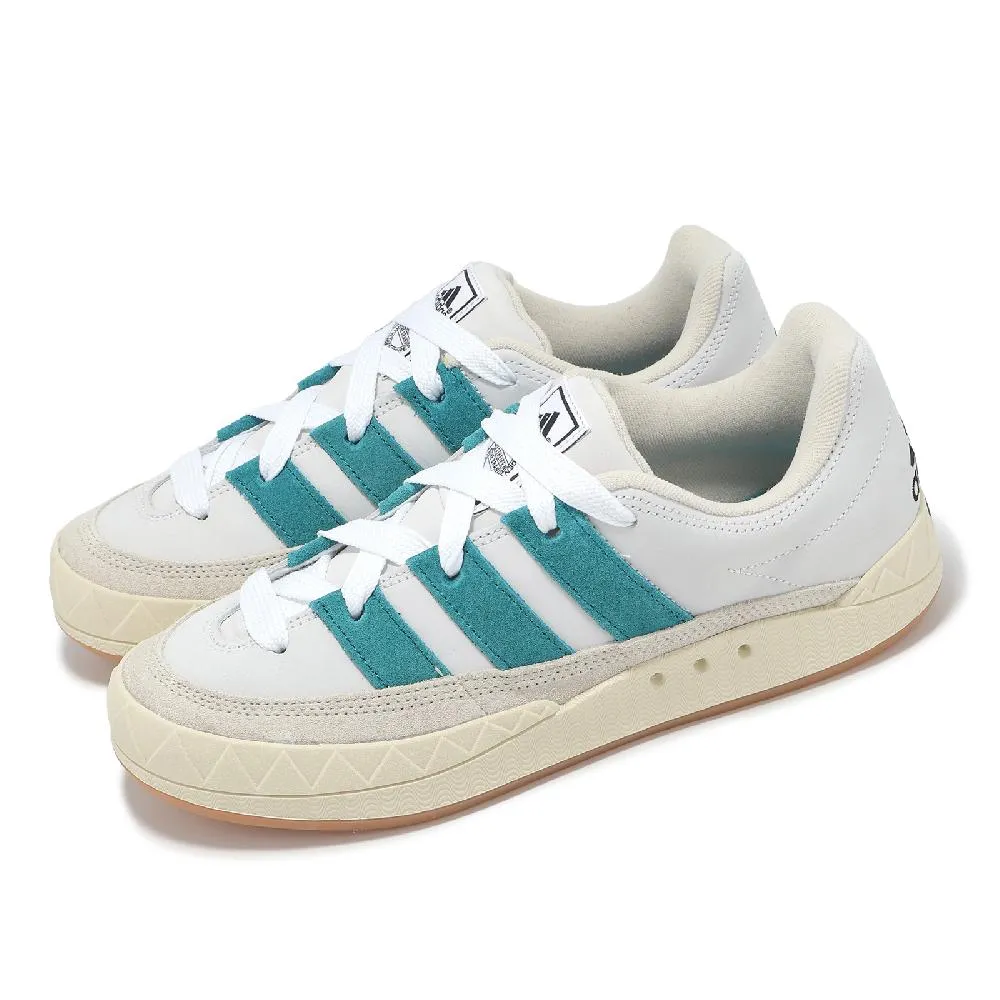 adidas 休閒鞋 Adimatic  恢 麂皮 復古 厚鞋舌 滑板風格 男鞋 女鞋 三葉草 【ACS】 IE9863 歷史價格詳細信息