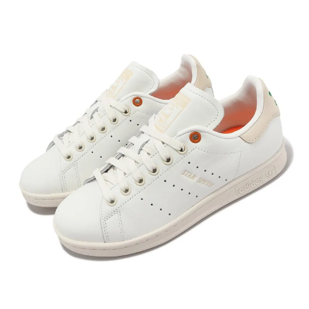 adidas 休閒鞋 Stan Smith 米白 紅 迪士尼 小木偶 皮諾丘 男鞋 聯名款 【ACS】 HP5580 歷史價格詳細信息