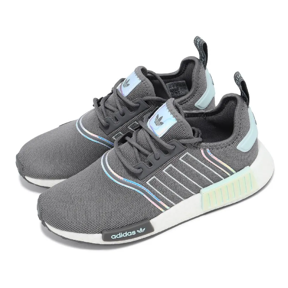 ADIDAS 休閒鞋 運動鞋 NMD_R1 W 女 GW9473 米色 歷史價格詳細信息
