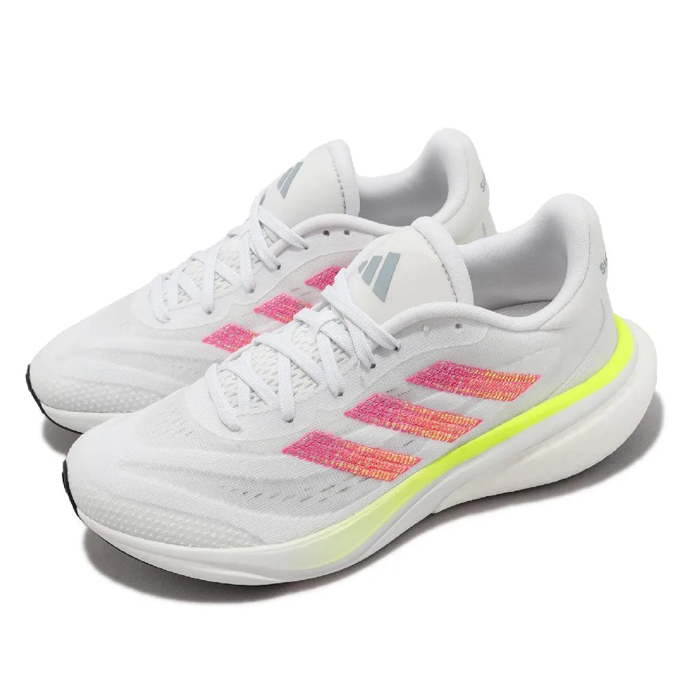 ADIDAS 運動鞋 跑步鞋 SUPERNOVA 3 W 女 HQ1805 白 歷史價格詳細信息
