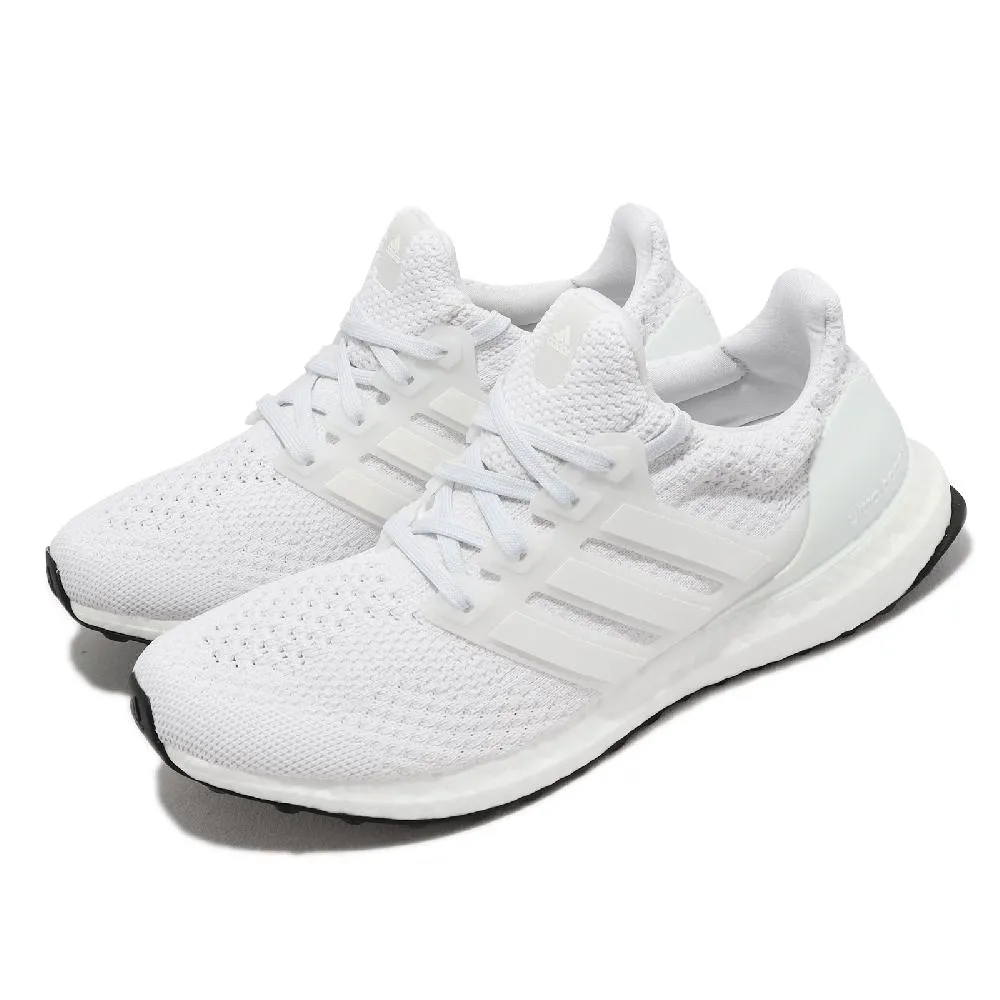 adidas 愛迪達 慢跑鞋 Ultraboost 5.0 DNA W 女鞋 白 全白 緩震 馬牌輪胎底 運動鞋  GV8747 歷史價格詳細信息