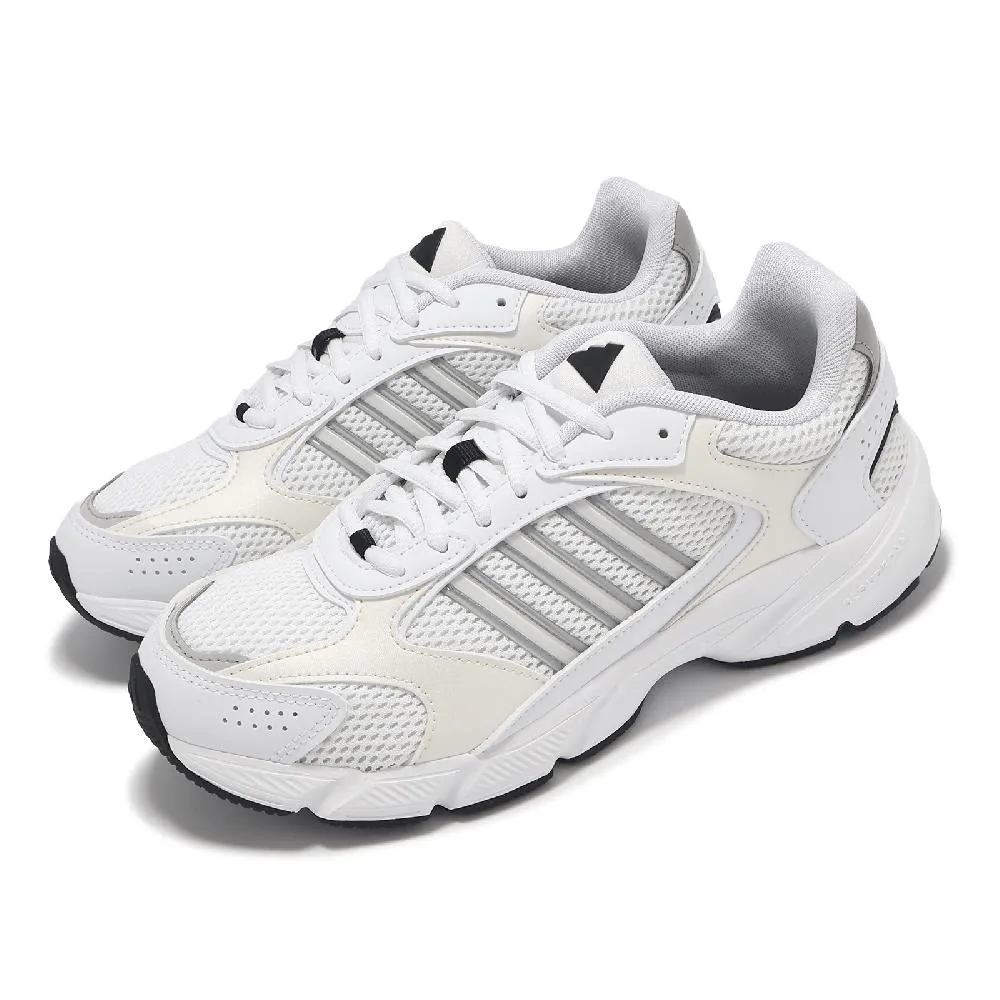 adidas 愛迪達 休閒鞋 Crazychaos 2000 男鞋 灰 綠 黑 拼接 復古跑鞋 IH0457 歷史價格詳細信息