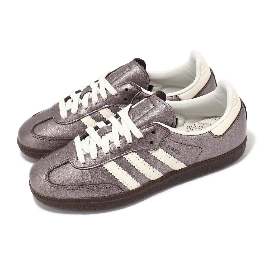 adidas 休閒鞋 Samoa 米白 藍 男鞋 女鞋 情侶鞋 復古 金標 三葉草 愛迪達 【ACS】 FX9769 歷史價格詳細信息