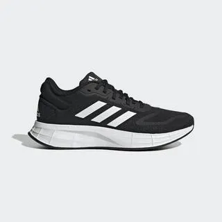 adidas 慢跑鞋 Duramo 10 黑 白 三條線 愛迪達 路跑 基本款 男鞋 【ACS】 GW8336 歷史價格詳細信息