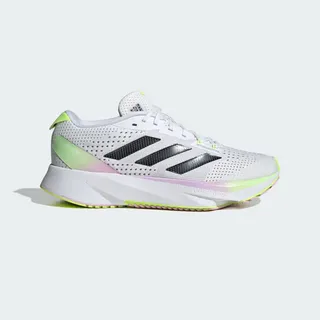 adidas 慢跑鞋 Adizero SL W 白 黑 愛迪達 路跑 女鞋 【ACS】 HQ1343 歷史價格詳細信息