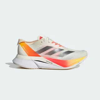 Adidas Adizero Boston 12 W IF9221 女 慢跑鞋 運動 競速 跑鞋 避震 輕量 黑黃 歷史價格詳細信息