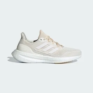 Adidas Pureboost 23 W IF1533 女 慢跑鞋 運動 訓練 路跑 緩震 彈力 透氣 舒適 藕粉 歷史價格詳細信息