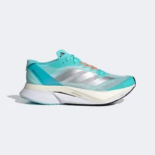 Adidas Adizero Boston 12 W IF9221 女 慢跑鞋 運動 競速 跑鞋 避震 輕量 黑黃 歷史價格詳細信息