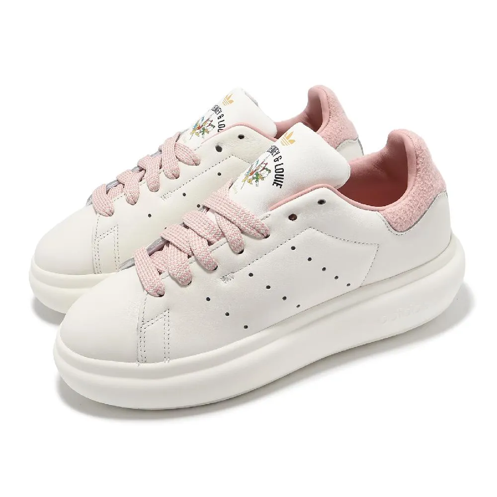 adidas 休閒鞋 Stan Smith 白 粉藍 男女鞋 復古奶油底 愛迪達 運動鞋 【ACS】 GW0486 歷史價格詳細信息