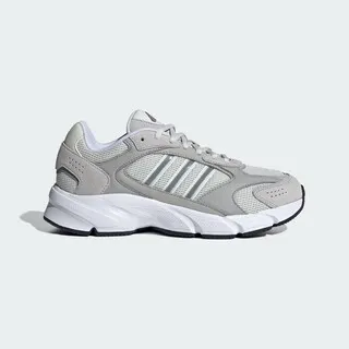 Adidas Crazychaos 2000 IG4346 女 慢跑鞋 運動 休閒 復古 跑鞋 緩震 透氣 乳白 金 歷史價格詳細信息