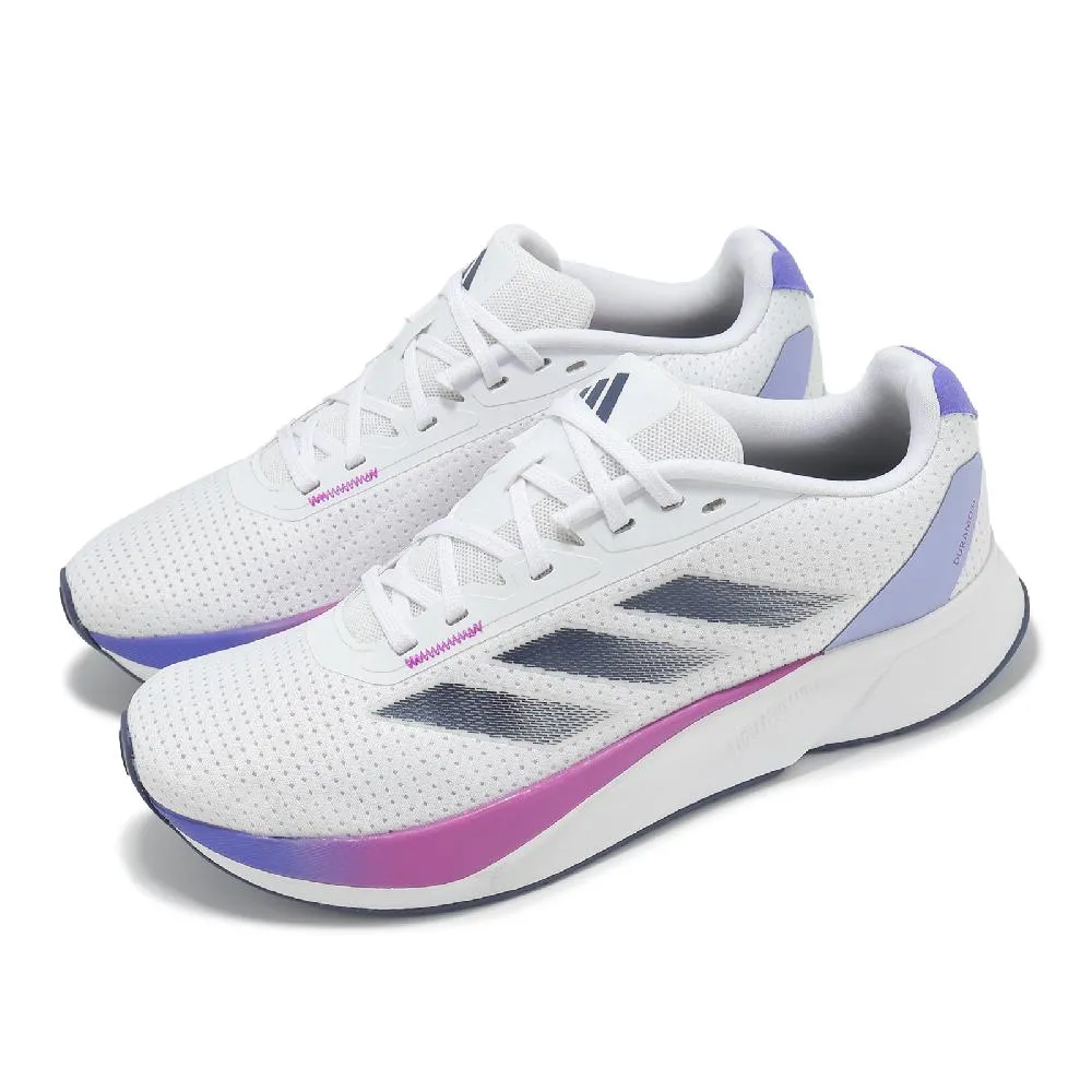 adidas 愛迪達 慢跑鞋 Duramo SL W 女鞋 白 金 緩衝 回彈 輕量 運動鞋 IF7883 歷史價格詳細信息