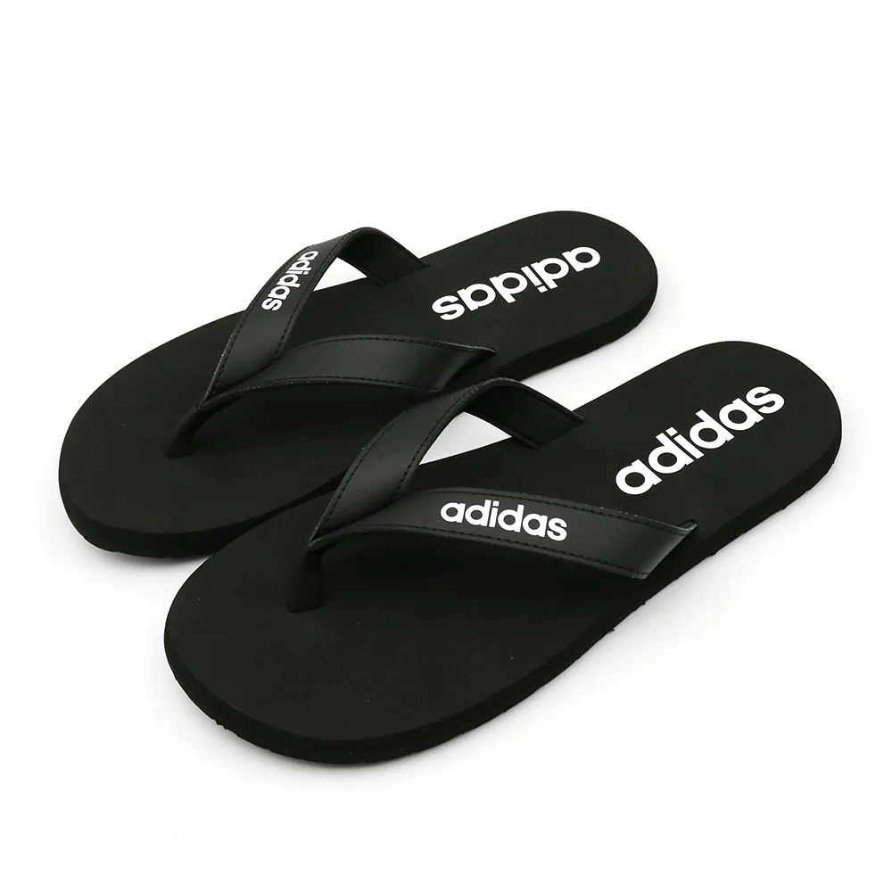 adidas 拖鞋 Eezay Flip Flop 黑 白 男鞋 人字拖 夾腳拖 【ACS】 EG2042 歷史價格詳細信息