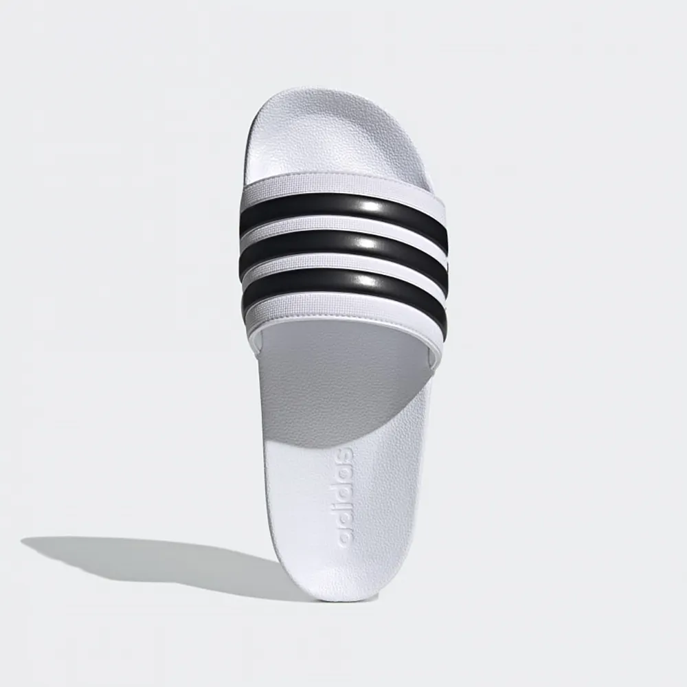 Adidas Adilette Shower [GZ5922] 男女 涼拖鞋 運動 經典 夏日 百搭 舒適 輕量 黑 白 歷史價格詳細信息