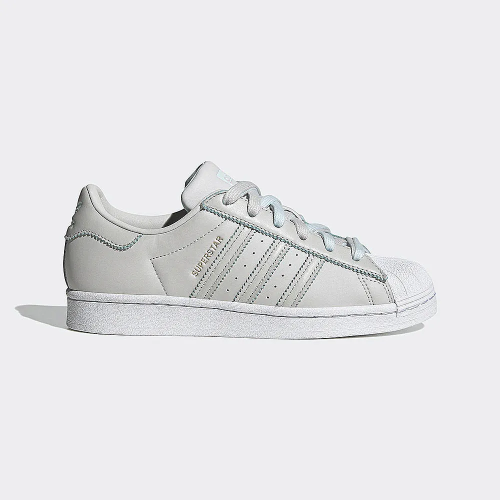 【ADIDAS】SUPERSTAR W 女 休閒鞋-GX2010 歷史價格詳細信息