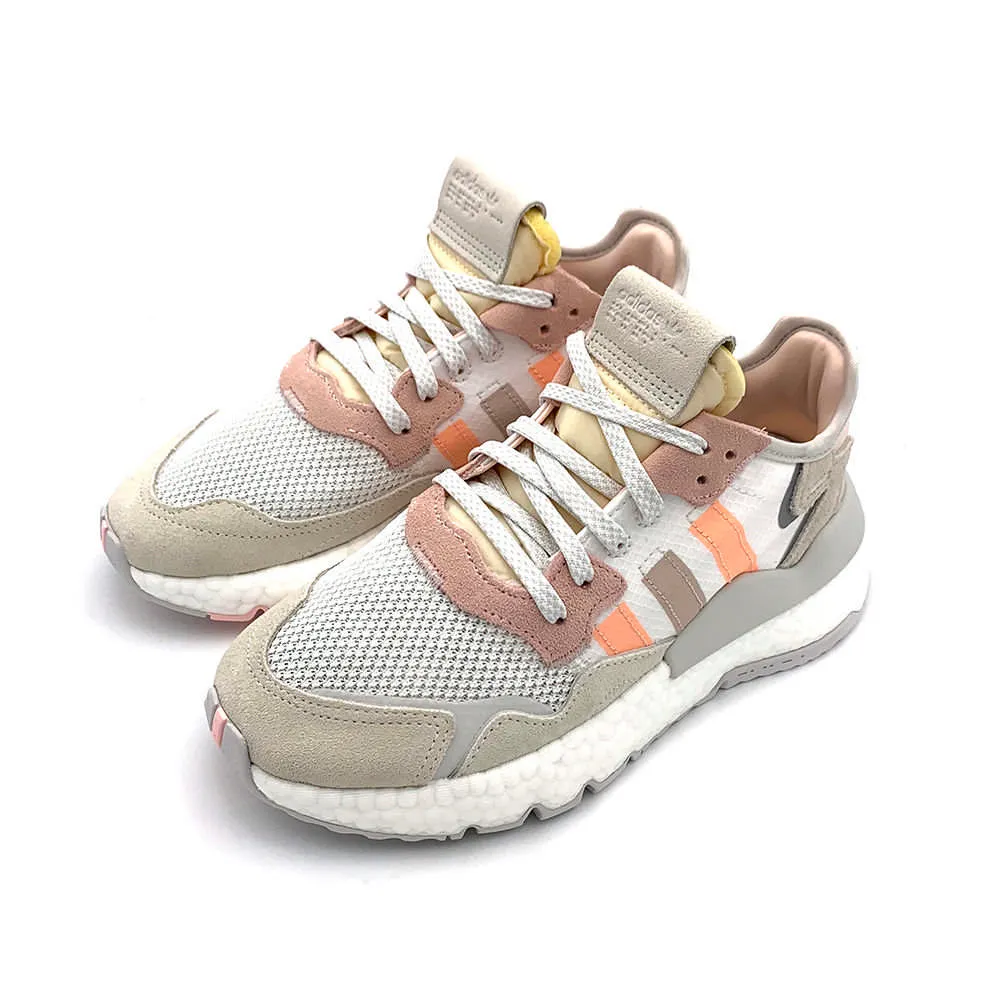 Adidas NITE JOGGER 男休閒鞋 EF5403 歷史價格詳細信息