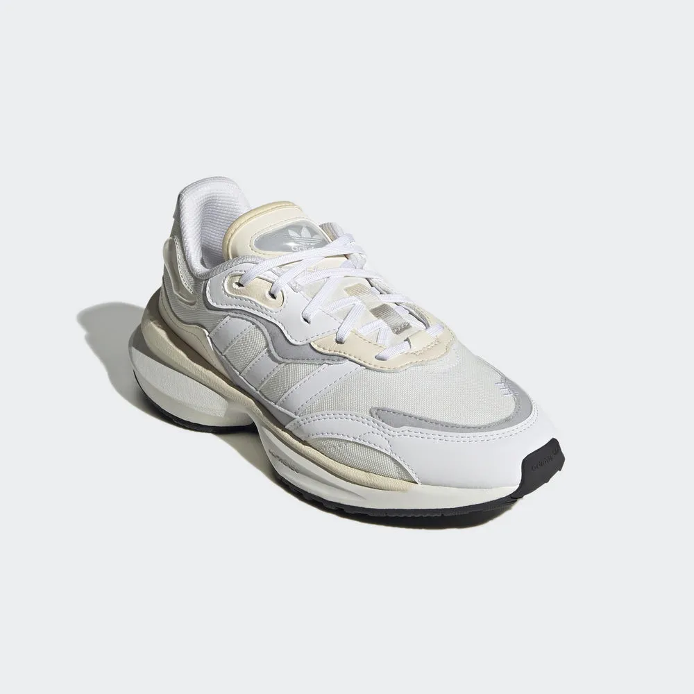adidas 休閒鞋 Zentic W 奶茶 螢光綠 女鞋 微增高 老爹鞋 愛迪達 復古 【ACS】 GZ6983 歷史價格詳細信息