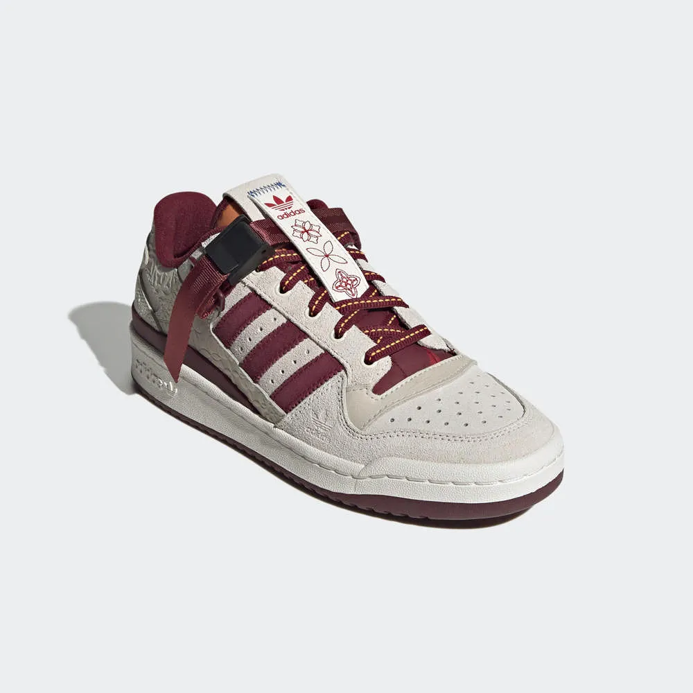 【ADIDAS】FORUM LOW 男 休閒鞋-FY7755 歷史價格詳細信息