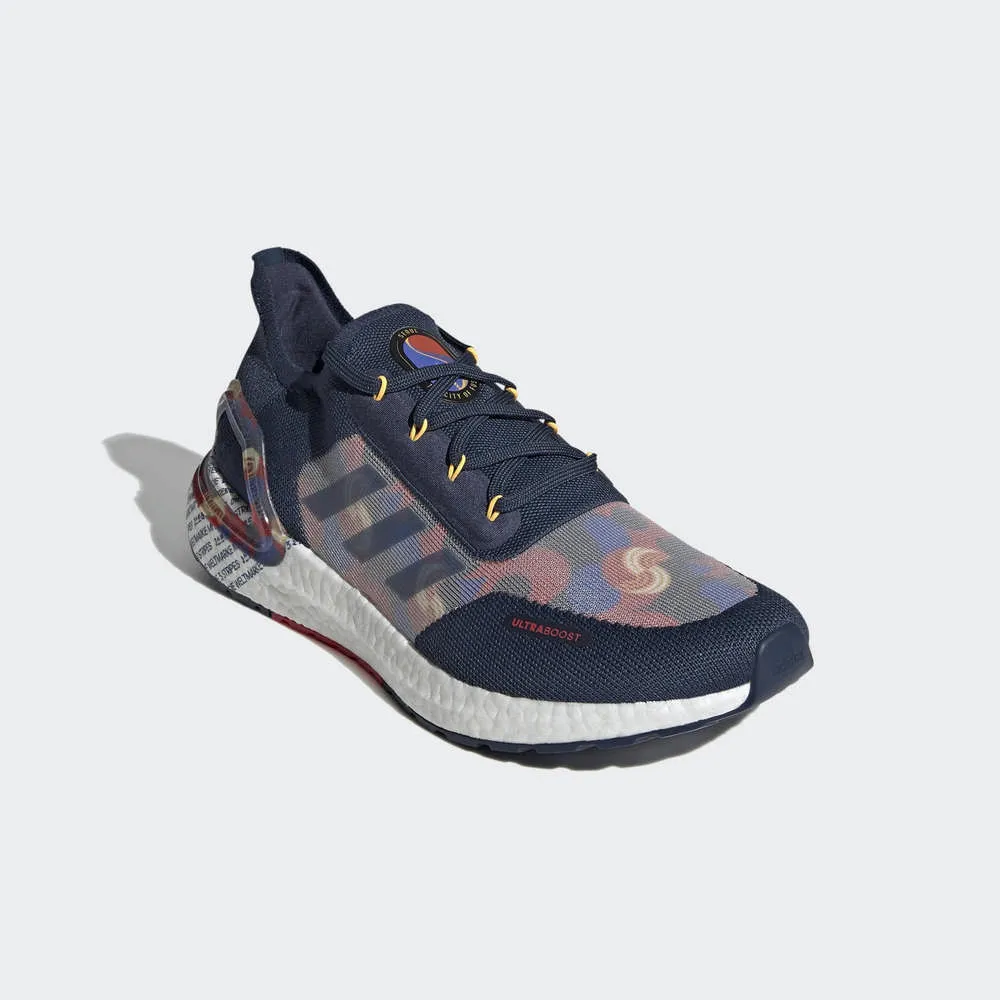 ADIDAS ULTRABOOST 20 男女跑步鞋 GZ8988 黑 歷史價格詳細信息