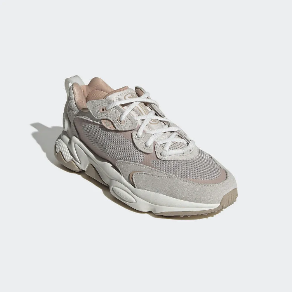 Adidas OZWEEGO 女休閒鞋 EF4290 白 歷史價格詳細信息