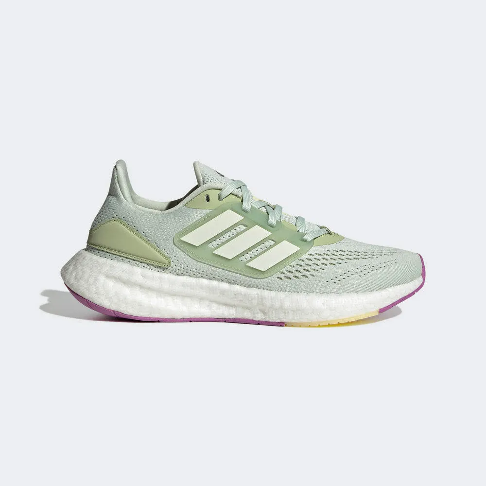 【ADIDAS】PUREBOOST 5 W 跑步鞋 女鞋 粉色-IF9203 歷史價格詳細信息