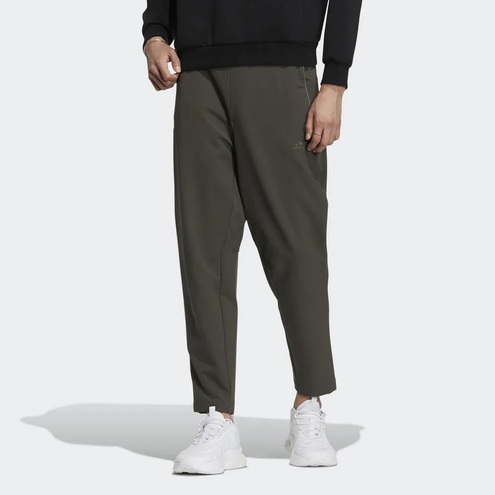 Adidas TH PNT TWL CSTM 女 黑 休閒 工作風 長褲 GP0941 歷史價格詳細信息