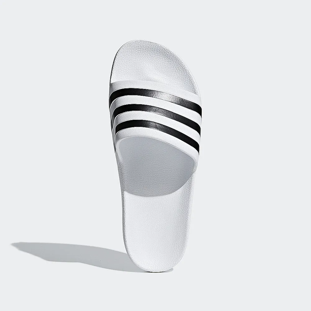 【ADIDAS】ADILETTE AQUA Slipper 男鞋 女鞋 黑金-EG1758 歷史價格詳細信息