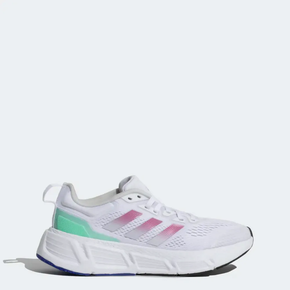 【ADIDAS】QUESTAR 跑步鞋 女鞋 藍色-HP2429 歷史價格詳細信息