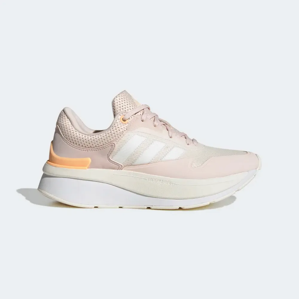 Adidas Znchill [HP6089] 女 慢跑鞋 運動 休閒 厚底 舒適 愛迪達 穿搭 白 歷史價格詳細信息