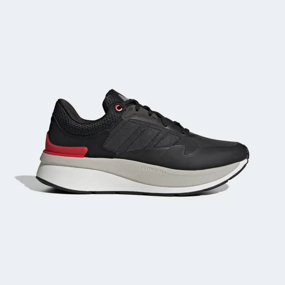 Adidas Znchill [HP6089] 女 慢跑鞋 運動 休閒 厚底 舒適 愛迪達 穿搭 白 歷史價格詳細信息