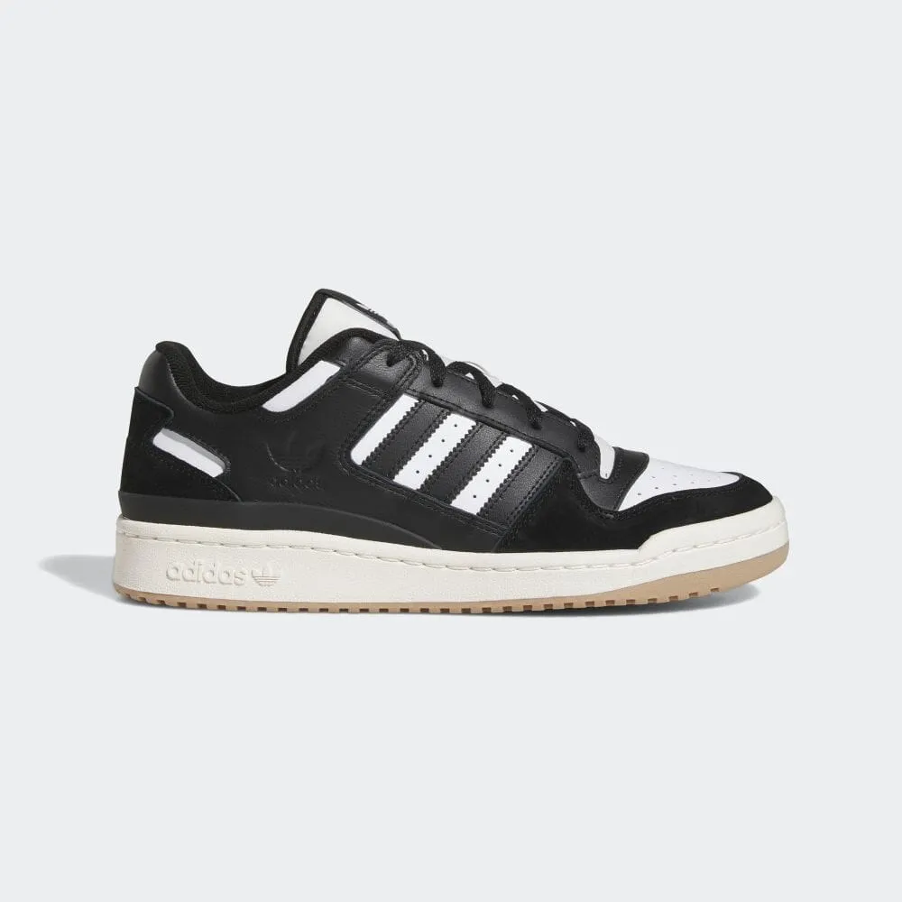 【ADIDAS】FORUM LOW CL 休閒鞋 男鞋 米白 藍色-IF9681 歷史價格詳細信息