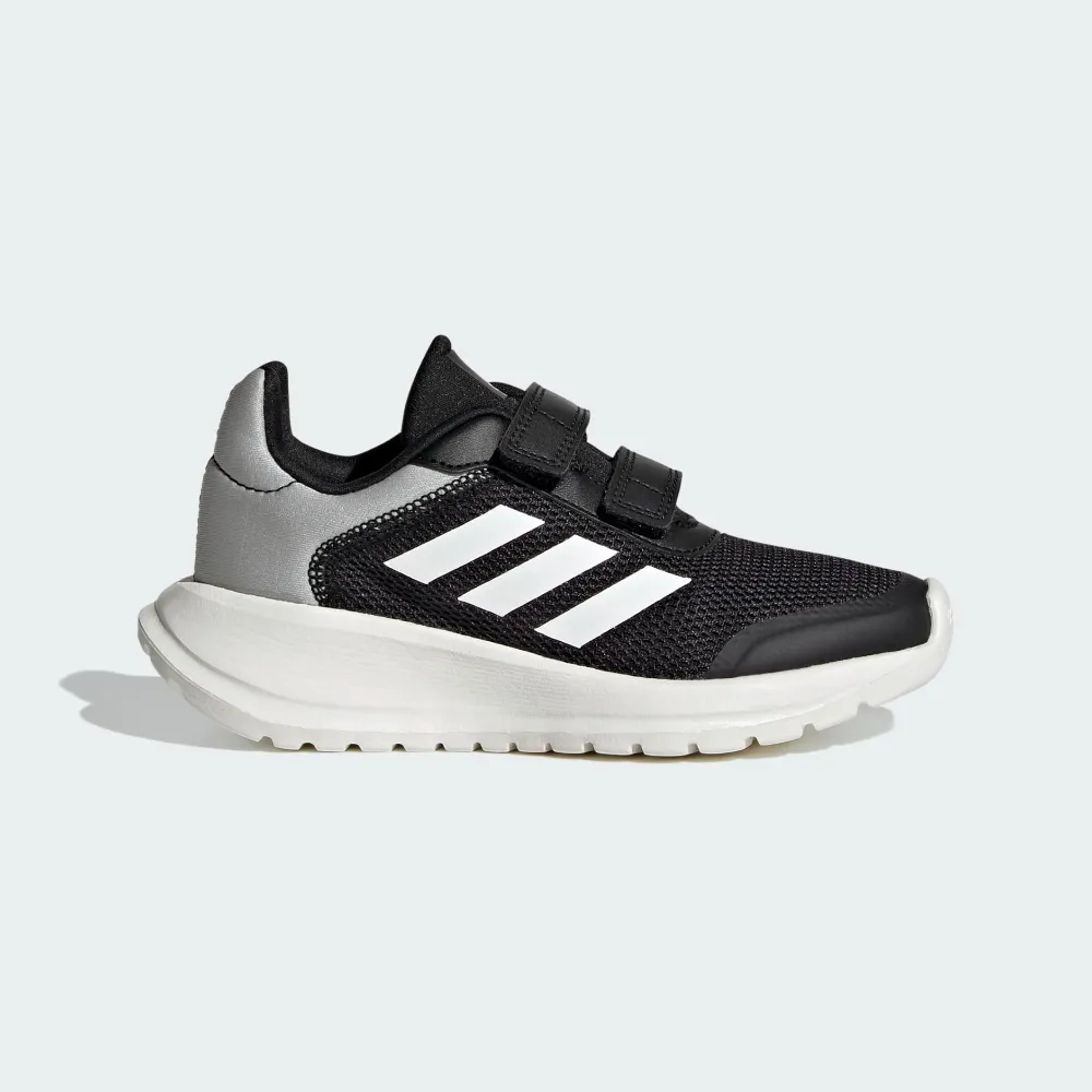 ADIDAS TENSAUR RUN C 魔鬼氈 中童 慢跑鞋 藍 NO.R7001(EG4144) 歷史價格詳細信息