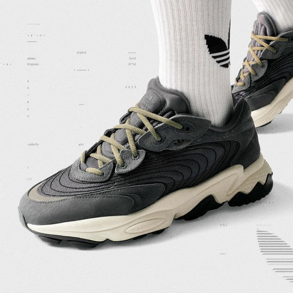 adidas 休閒鞋 Ozweego TR 黑 銀 Trail 女鞋 愛迪達 戶外底設計 【ACS】 FV9764 歷史價格詳細信息