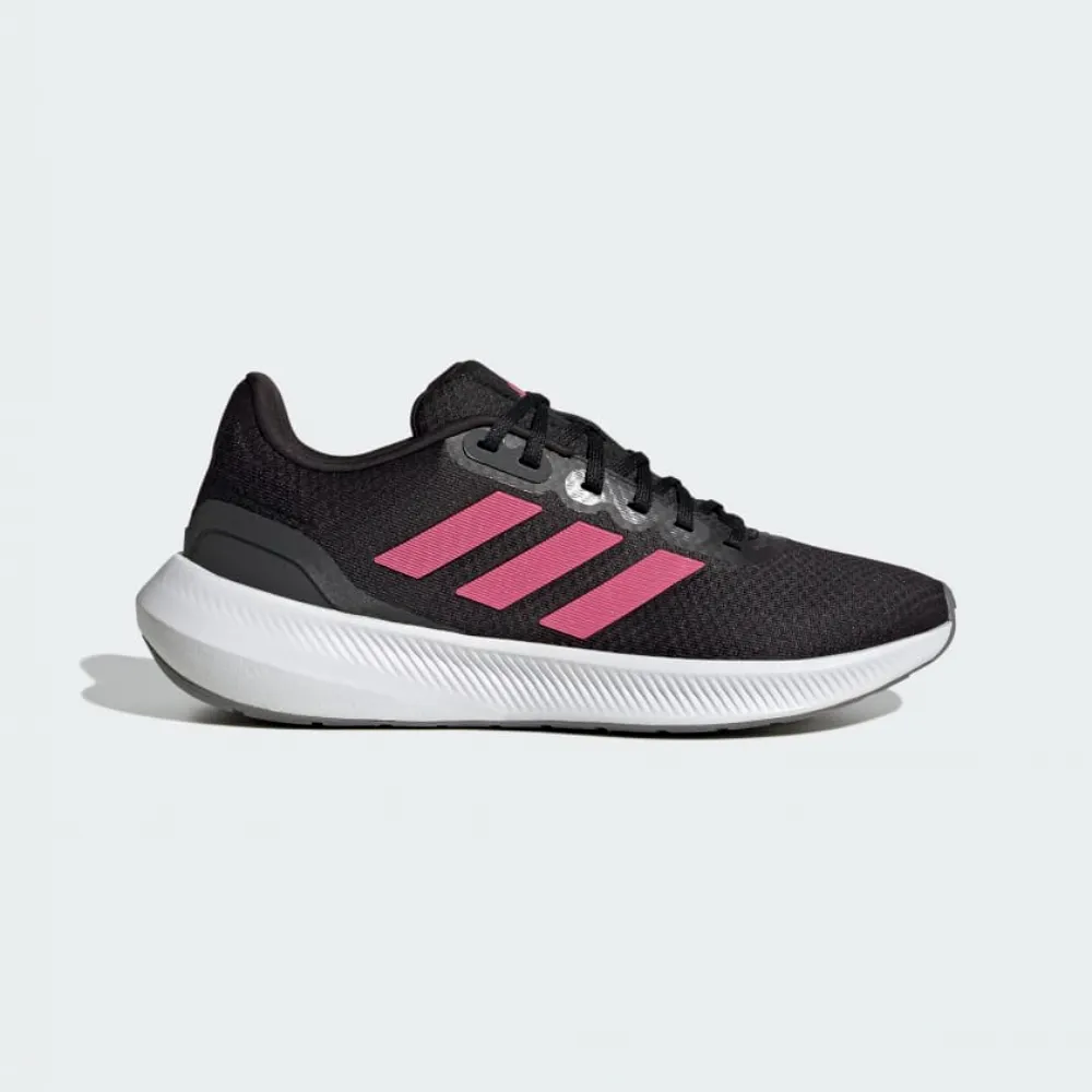 Adidas Runfalcon 3.0 W 女鞋 黑桃色 緩震 透氣 舒適 日常 慢跑 運動鞋 跑鞋 HP7560 歷史價格詳細信息