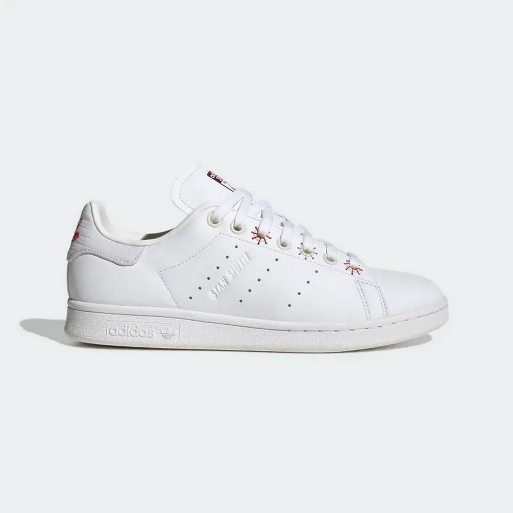 【ADIDAS】STAN SMITH W 休閒鞋 女鞋 白色-HP9656 歷史價格詳細信息