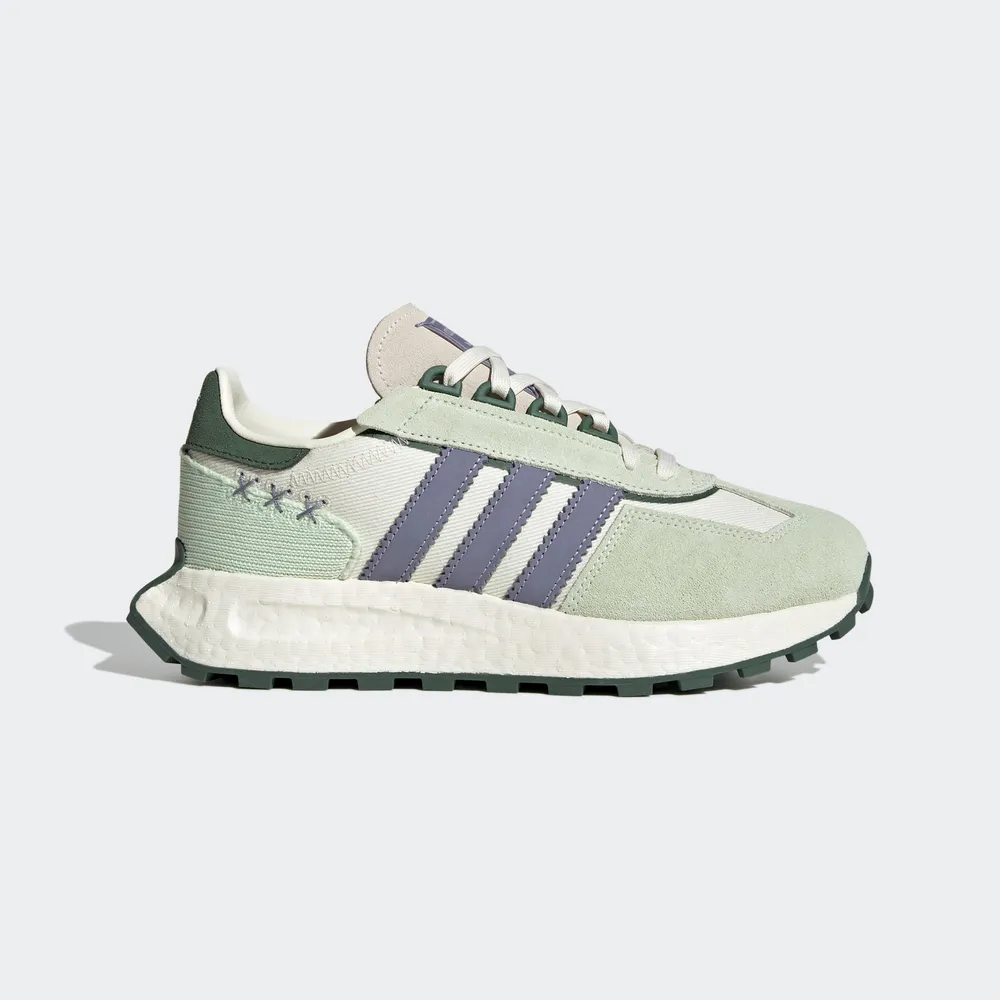Adidas Retropy E5 W IE7064 女 休閒鞋 運動 休閒 緩震 磨砂革 舒適 穿搭 愛迪達 黑灰 歷史價格詳細信息