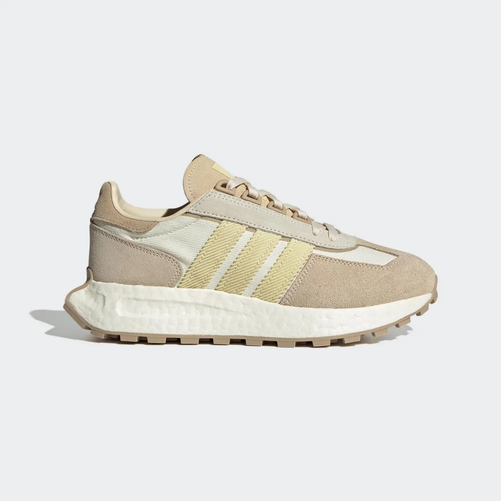 Adidas Retropy E5 W IE7064 女 休閒鞋 運動 休閒 緩震 磨砂革 舒適 穿搭 愛迪達 黑灰 歷史價格詳細信息
