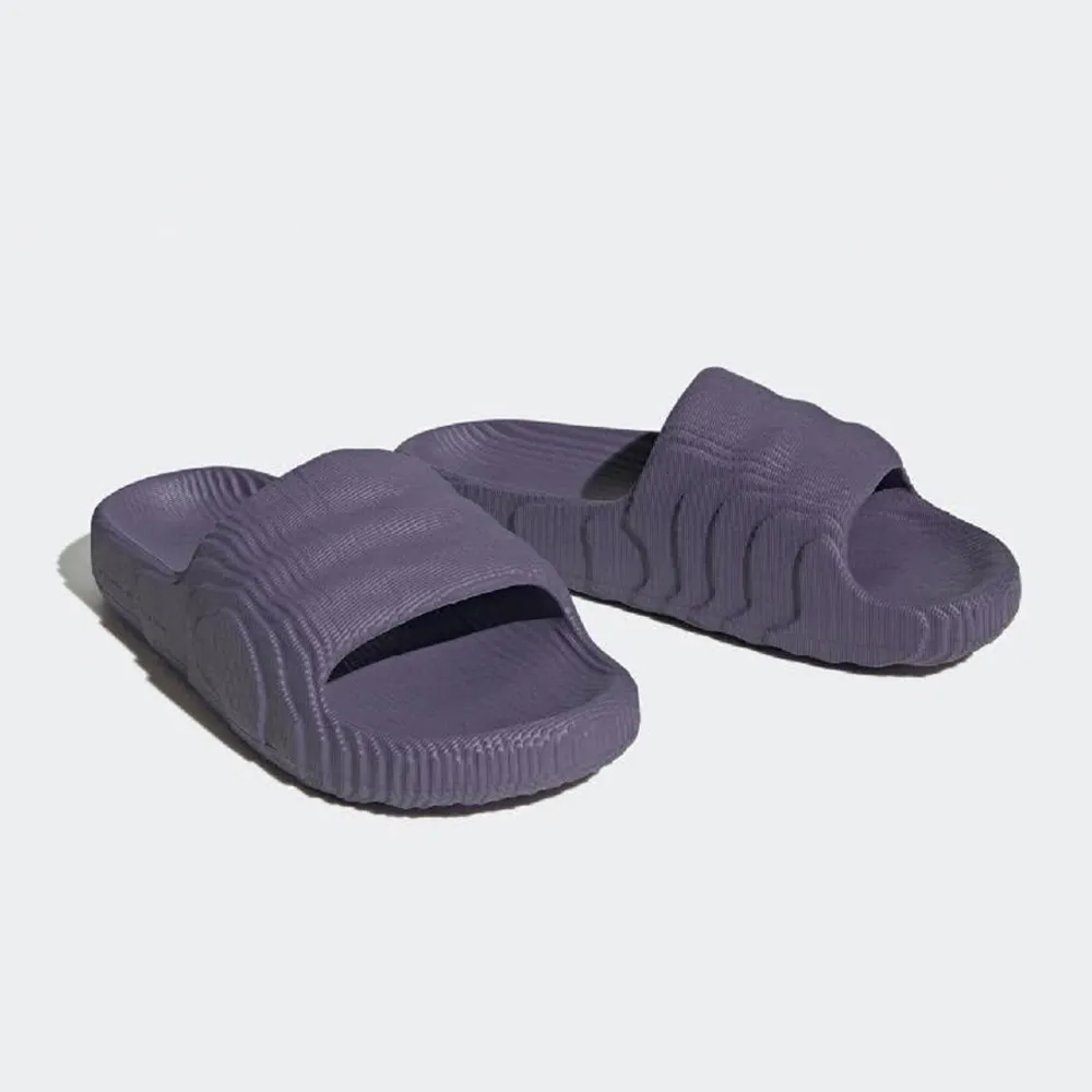 【ADIDAS】ADILETTE 22 Slipper 男鞋 拖鞋 綠色-IG9260 歷史價格詳細信息