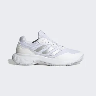 adidas 網球鞋 GameCourt 2 W 女鞋 白 灰 硬地 緩衝 基本款 愛迪達 HQ8476 歷史價格詳細信息