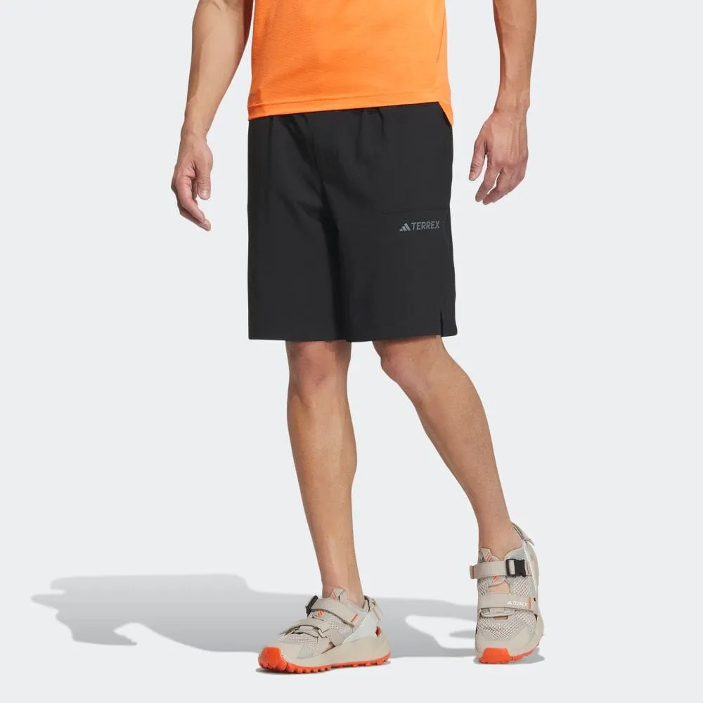Adidas UPF Pants 男 卡其色 戶外 登山 防潑水 口袋 長褲 IL8904 歷史價格詳細信息