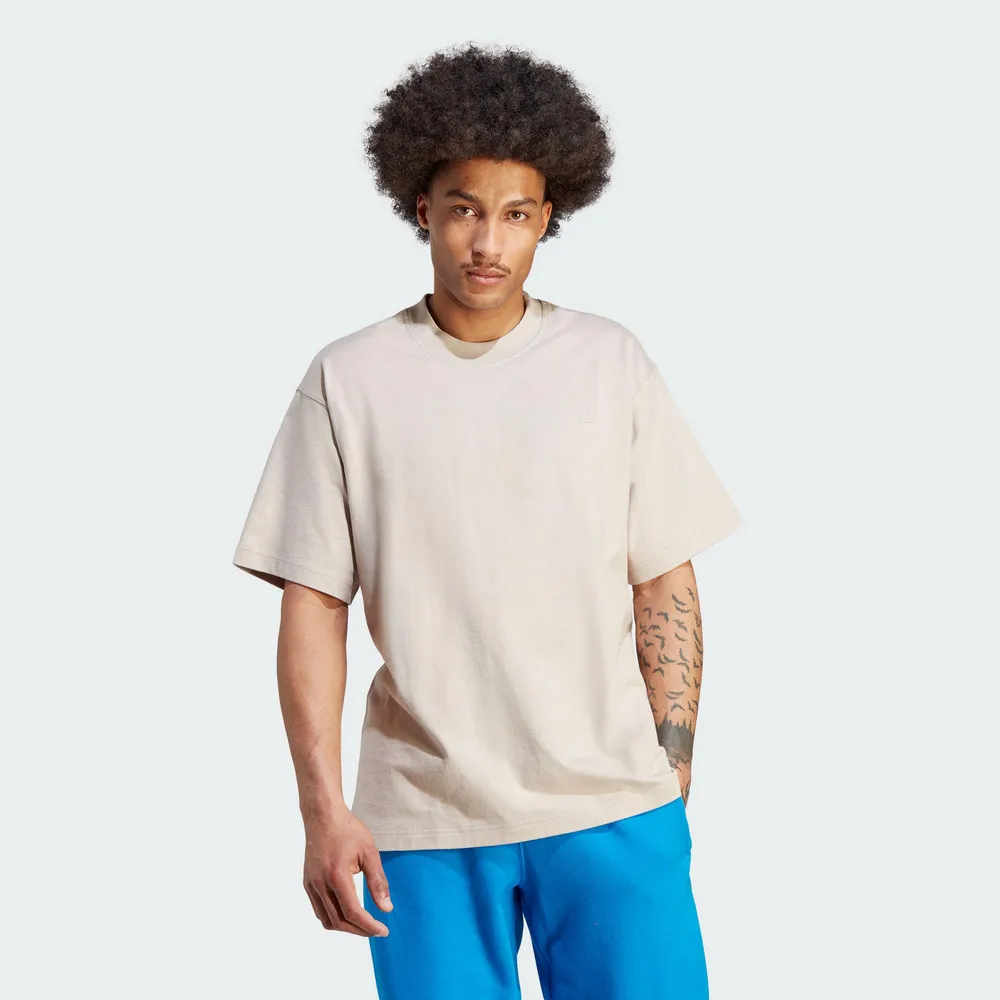 ADIDAS 短袖上衣 C Tee 男 IM4387 米色 歷史價格詳細信息