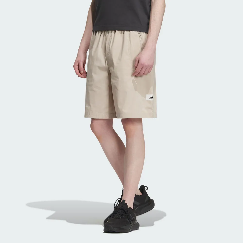 Adidas ST WVSHT 男款 黑色 彈性 拉鍊 口袋 運動 休閒 極簡 百搭 短褲 IP4956 歷史價格詳細信息