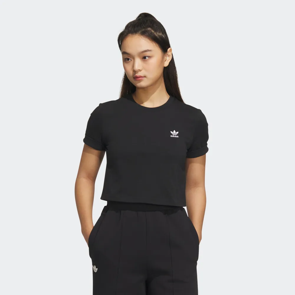 Adidas Crop Top 黑白 白黑 紫白 短版 辣妹 運動背心 女 兄弟象啦啦隊峮峮 CY4745 DOT聚點 歷史價格詳細信息