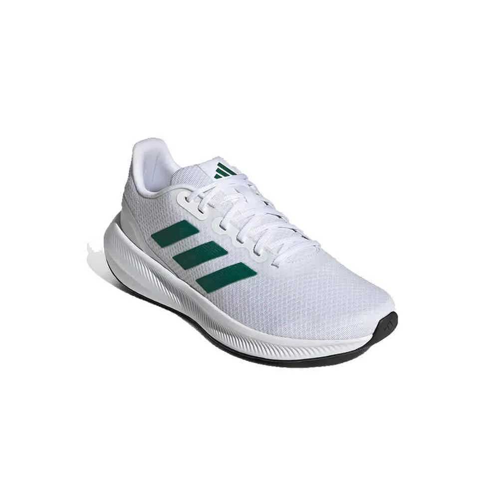 Adidas Runfalcon 3.0 [ID2293] 男 慢跑鞋 運動 休閒 跑鞋 基本款 透氣 緩震 舒適 白綠 歷史價格詳細信息