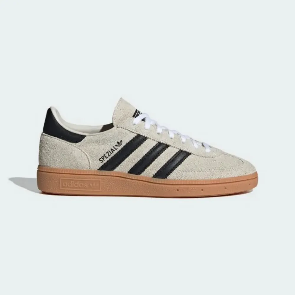 【ADIDAS】HANDBALL SPEZIAL W 休閒鞋 女鞋 白藍黃-IG1975 歷史價格詳細信息