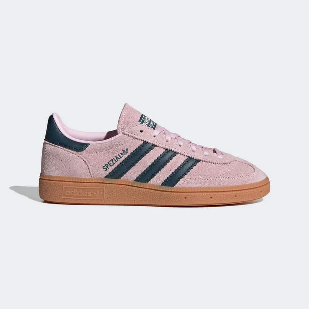 adidas 休閒鞋 Handball Spezial 深藍 膠底 麂皮 愛迪達 三葉草 男女鞋 ACS BD7633 歷史價格詳細信息