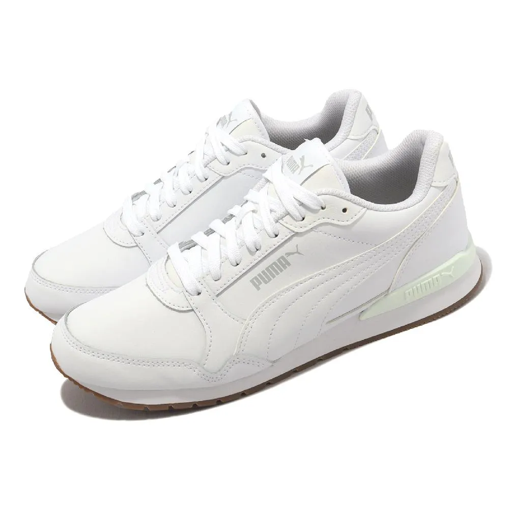 Puma 休閒鞋 ST Runner V3 Mesh PS 童鞋 中童 紫粉 麂皮 魔鬼氈 基本款 小朋友 38551108 歷史價格詳細信息